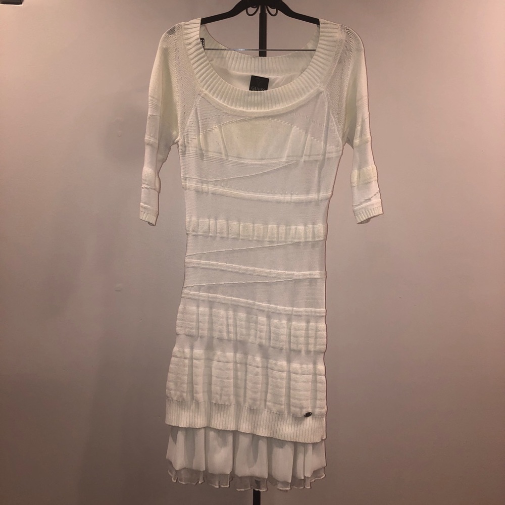 GUESS Sweater Dress